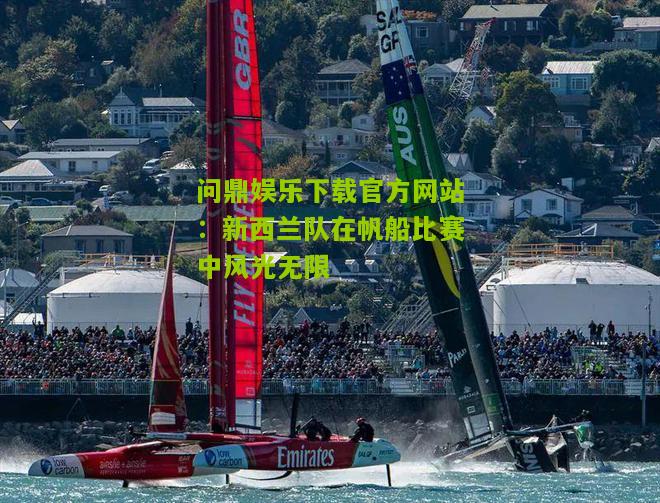 新西兰队在帆船比赛中风光无限